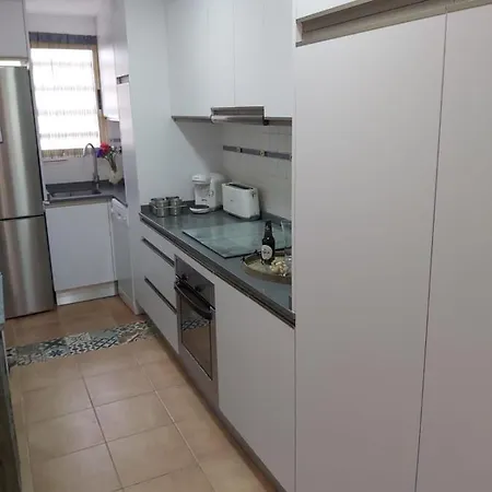 Apartamento Apartamento Calacalalga Ii Calpe