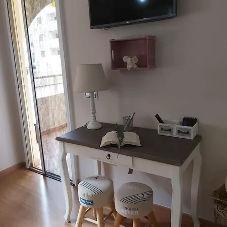 Apartamento Apartamento Calacalalga Ii Calpe