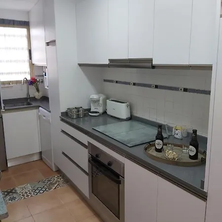 Apartamento Calacalalga Ii Calpe