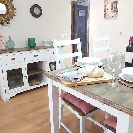Apartament Apartamento Calacalalga Ii *