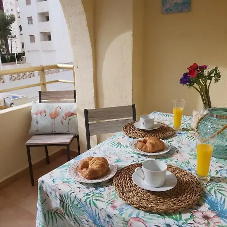 Apartament Apartamento Calacalalga Ii *