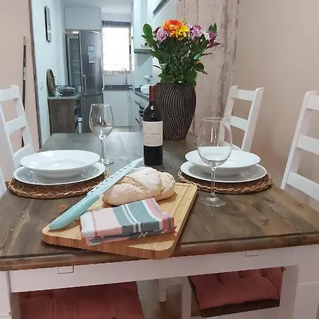 Appartement Apartamento Calacalalga Ii