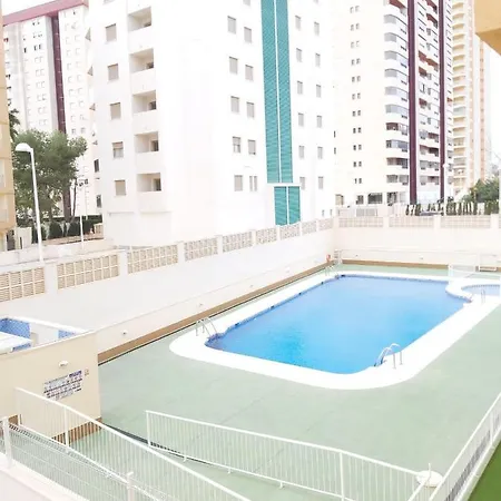 Apartament Apartamento Calacalalga Ii